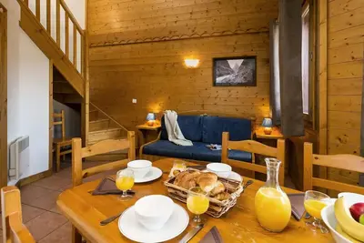 Image de 3 Pièces 8 Personnes