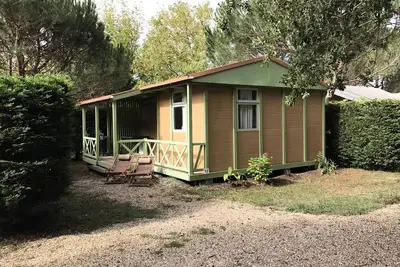 Image de Chalet Evasion - 2 chambres 5 personnes