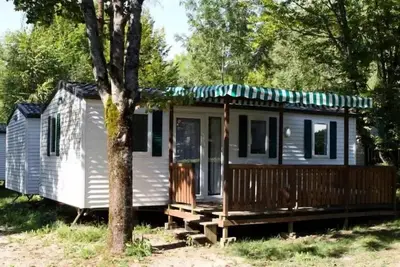 Image de Mobil home Family 30m² 6 personnes