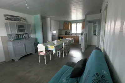 Image de Etage d'une maison individuelle, proche plage