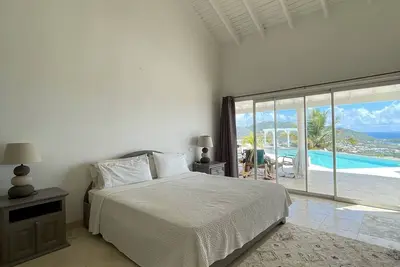 Image de Room 1 Villa Coralia panoramic ocean view