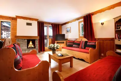 Image de Appartement 7 Pièces 12 Personnes