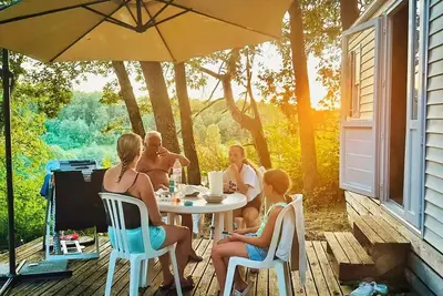 Image de Mobil home Sun 24m² - 2 chambres 4 personnes