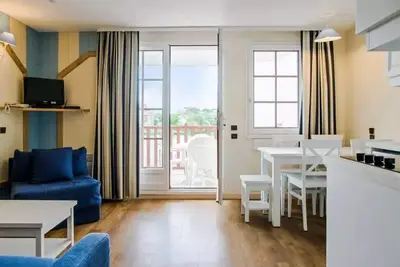 Image de 2-Zimmer-Wohnung fĂĽr 5 Personen - Auswahl