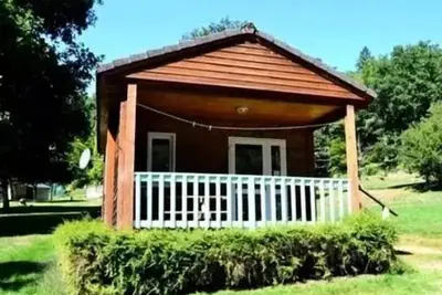 Image de Chalet Arbre : 2 chambres, 4 personnes