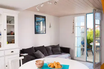 Image de Maison 2 Pièces Mezzanine 4\/5 Personnes