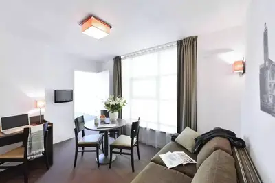 Image de Appartement 4 personnes - 1 chambre