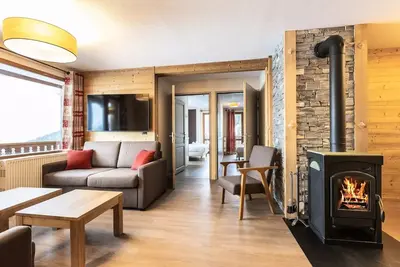Image de 5-Zimmer-Wohnung für 8/10 Personen