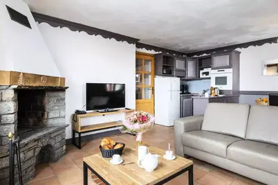Image de 4-Zimmer-Wohnung fĂĽr 6 Personen
