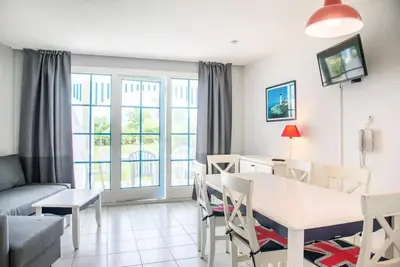 Image de 2-Zimmer-Wohnung fĂĽr 6 Personen im Erdgeschoss - Prestige - Super Home