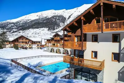 Image de 2 Pièces 4 Personnes