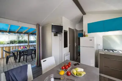 Image de Mobil Home Quattro 5 Pièces 8 Personnes