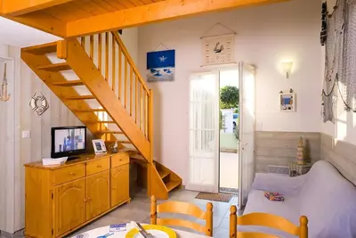 Maison 3 Pièces Mezzanine 6 Personnes