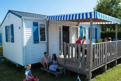 Image de Mobil Home Féerique 4 Pièces 6\/8 Personnes