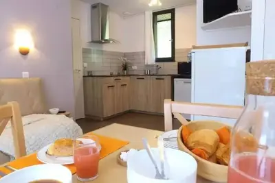 Image de Gîte 3 Pièces 6 Personnes 1 bébé