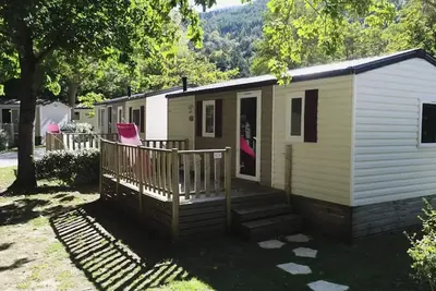 Image de Mobilhome Trigano 27 m² 5 personnes