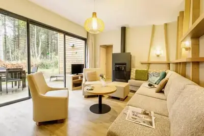 Image de 4-Zimmer-Ferienhaus für 6 Personen Premium