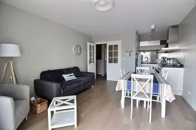 Image de Adelaide 3b : Appartement 2 chambres pour 4 personnes à 2 pas de la plage et des commerces sur. . .