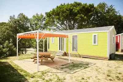 Image de Mobil Home Passion 3 Pièces 4/6 Personnes