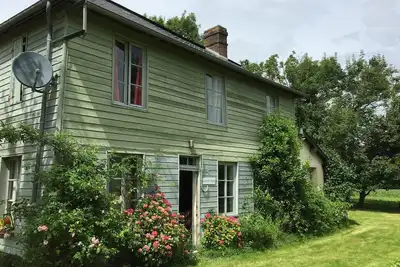 Le charme de l’ancien à la campagne