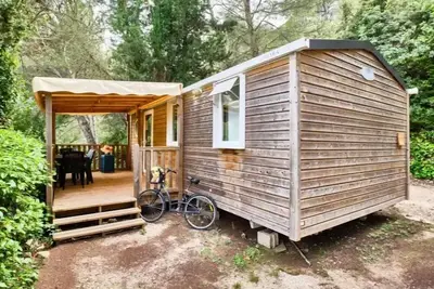 Image de Mobil Home Cosy 4 Pièces 6 Personnes Climatisé