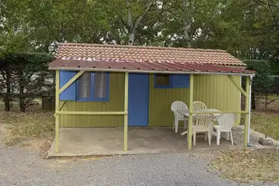 Image de Chalet (Sans wc, ni douche) 4 personnes