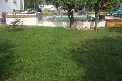Image de villa le Luberon en provence 6 personnes