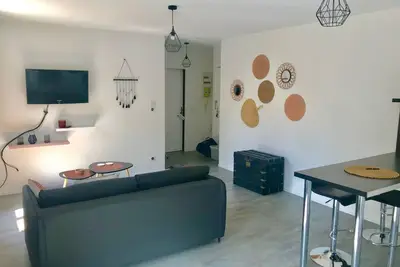Image de Le Central (bel appartement au calme en hyper-centre)