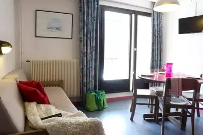 Image de Ferienwohnung 2 Zimmer 4 Personen + 2 Babys