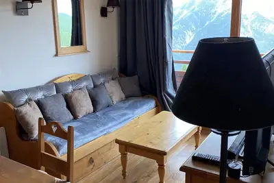 Image de Location Puy-St-Vincent 1800 Résidence Dame Blanche