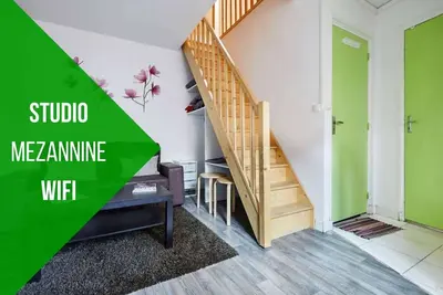 Image de Cosy Studio★ PantinSmile ★Appartement tout confort aux portes de Paris