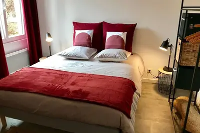 Image de Le Central, bel appartement au calme en plein centre de Nancy