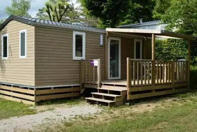 Image de Cottage Confort 28 m² 5 personnes