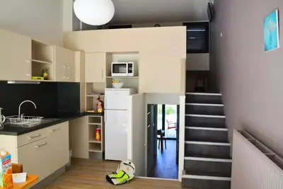 Image de Gîte 2 pièces 6 personnes 1 bébé