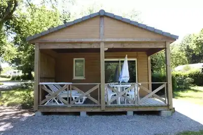 Image de Chalet Erholung (keine Bettwäsche oder Handtücher) 4 Personen