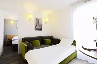Image de 2 Zimmer 4 Personen