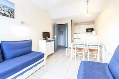 Image de 2-Zimmer-Wohnung fĂĽr 5 Personen - Auswahl