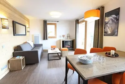 Image de Appartement 3 Pièces 6 Personnes Famille +