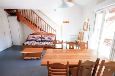 Image de 2 Pièces Duplex 6\/8 Personnes