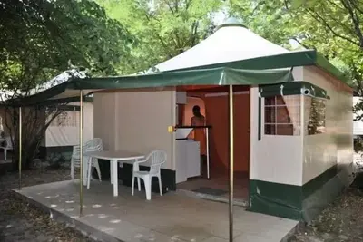 Image de Tente Pagan 25 m² 5 personnes