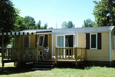 Image de Mobilheim Périgord 4 Zimmer 6 Personen
