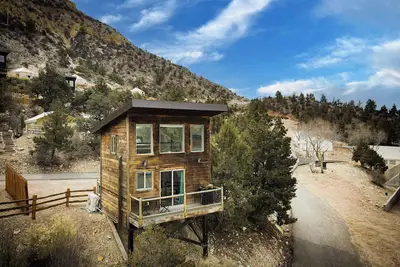 Image de Tree Top House # 1 Ă l'East Zion Resort
