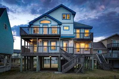 Image de Paradise Beachfront du Texas 4br 3 1/2 bains