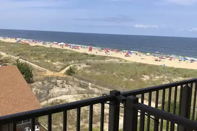 Image de Superbes vues sur l'océan dans un magnifique condo au centre-ville d'Ocean City, Maryland