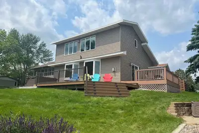 Image de Maison de vacances sur le lac Kampeska
