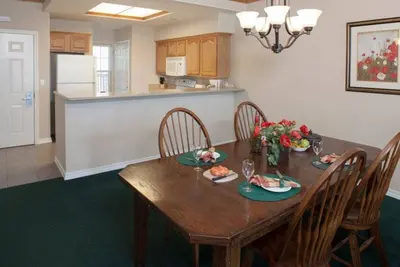 Image de Condo de luxe avec une chambre, Branson, Missouri (1726024)