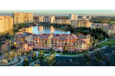 Image de Appartement de luxe avec deux chambres Ă coucher, Orlando, Floride (1725427)