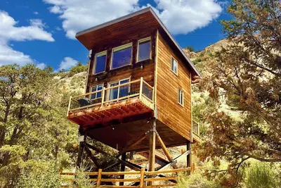 Image de Tree Top # 7 Ă East Zion Resort