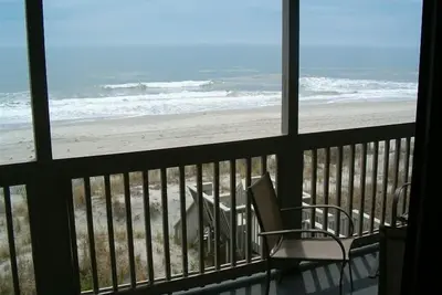 Image de Vacances à une escapade sur la plage au bord de l'océan
