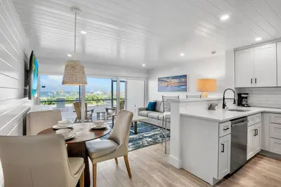 Image de Beachfront Coconuts - Une Chambre Appartement, Couchages 4